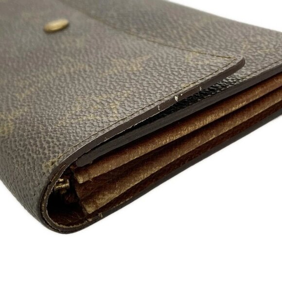 LOUIS VUITTON Pochette Porte Monnaie Credit Monogram 174-041825 - Picture 5 of 9